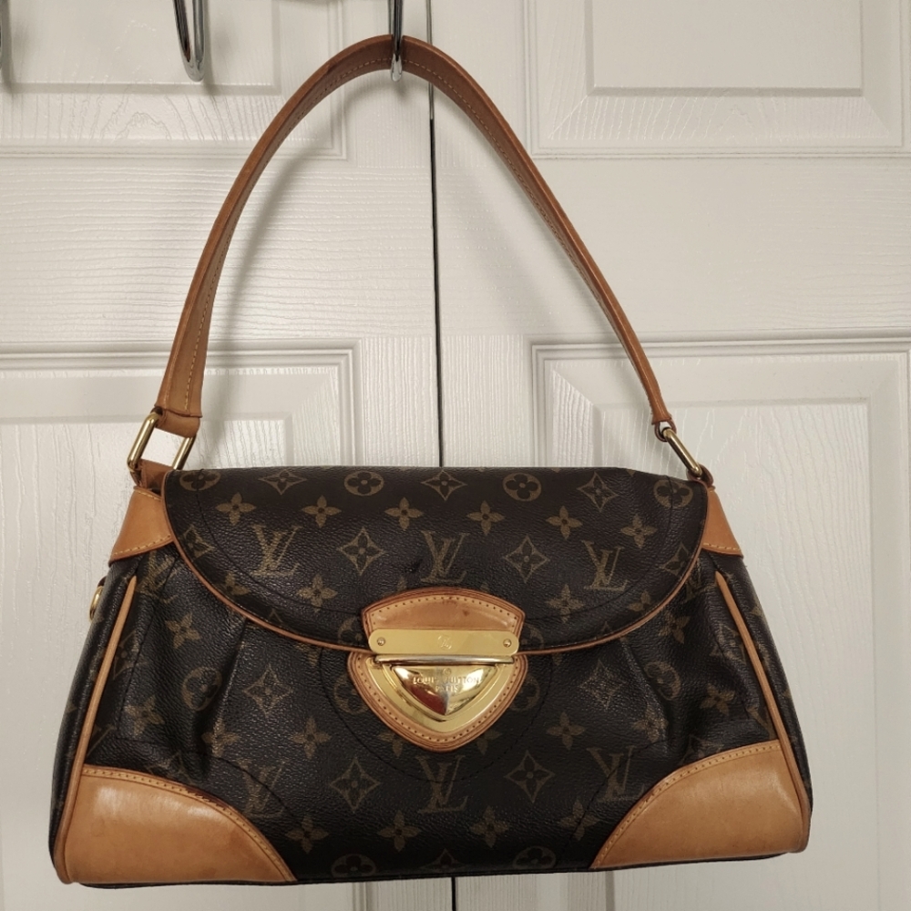 Authentic Louis Vuitton Luxury Bag
